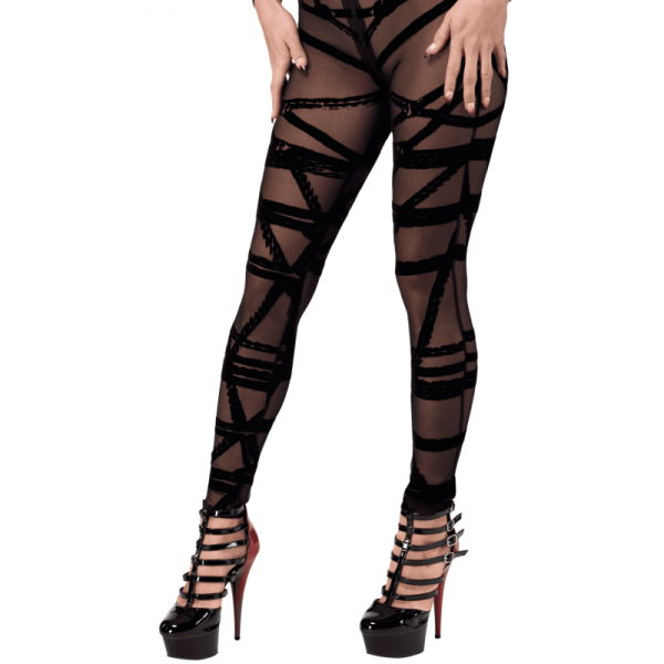 Combinaison Bondesque F357 - Madonna Lingerie