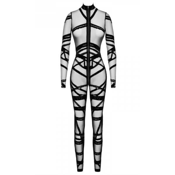 Combinaison Bondesque F357 - Madonna Lingerie