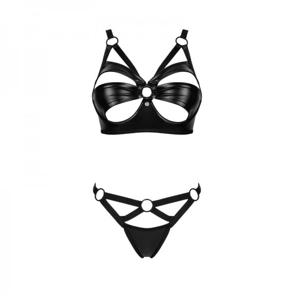 ARMARES ensemble 2 pièces - Noir