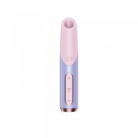 Bold Kiss - Air pulsé et vibration