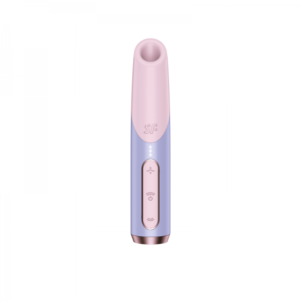 Bold Kiss - Air pulsé et vibration