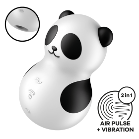 Pocket Panda - Air pulse et vibration