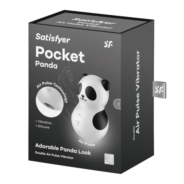 Pocket Panda - Air pulse et vibration