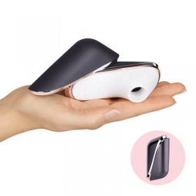 Pro Traveler - noir Stimulateur Satisfyer