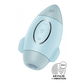 Le Satisfyer Mission Control