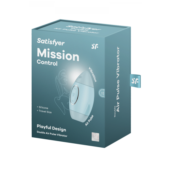 Le Satisfyer Mission Control