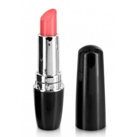 Stimulateur étui  noir rouge à lèvres de poche USB