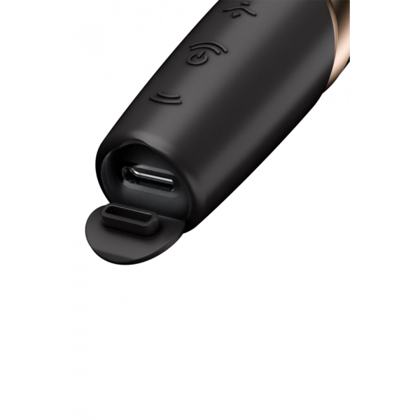 Stimulateur clitoridien de voyage Perfect Kiss