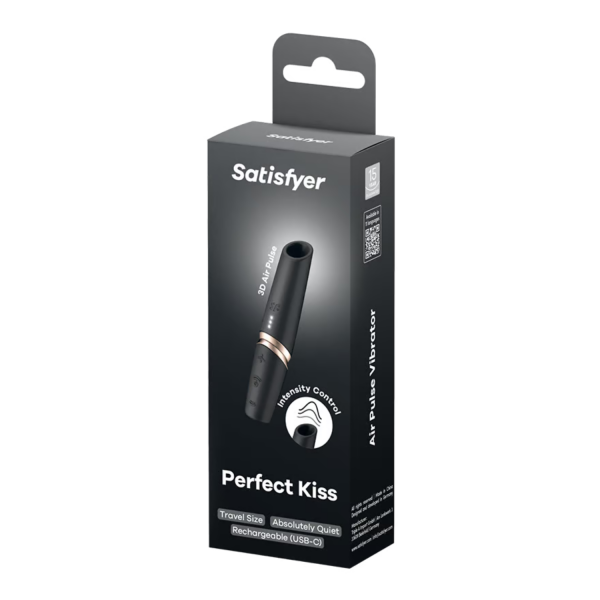 Stimulateur clitoridien de voyage Perfect Kiss