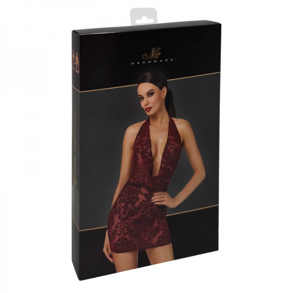 F385 Kink Royal Cascade mini robe