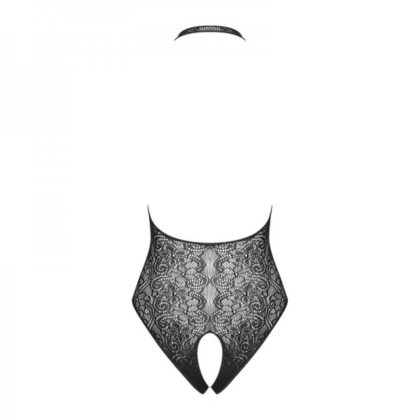 Body ouvert noir B113