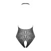 Body ouvert noir B113