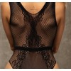 Body ouvert B115- Noir