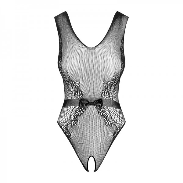 Body ouvert B115- Noir