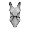 Body ouvert B115- Noir