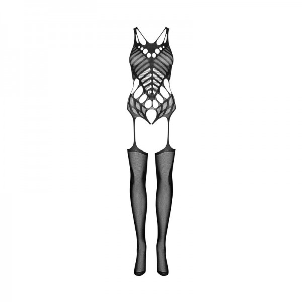 Bodystocking G139 - Noir