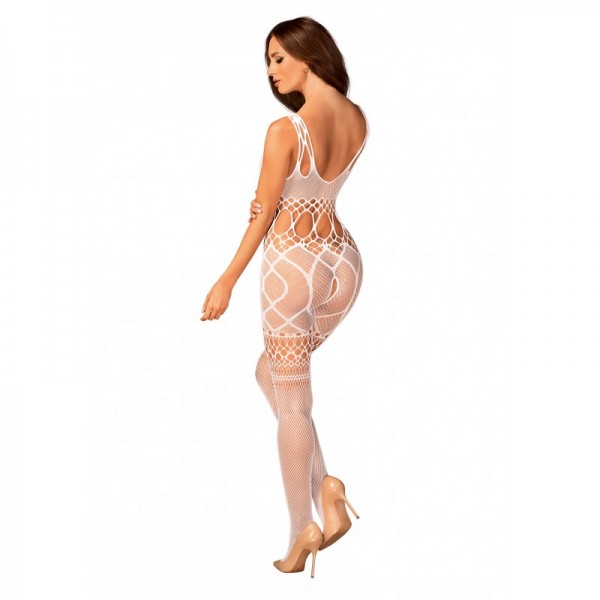 Bodystocking G330 - blanc