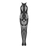 G331  Bodystocking  noir