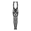 G331  Bodystocking  noir