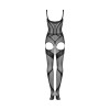 G336 Bodystocking  noir