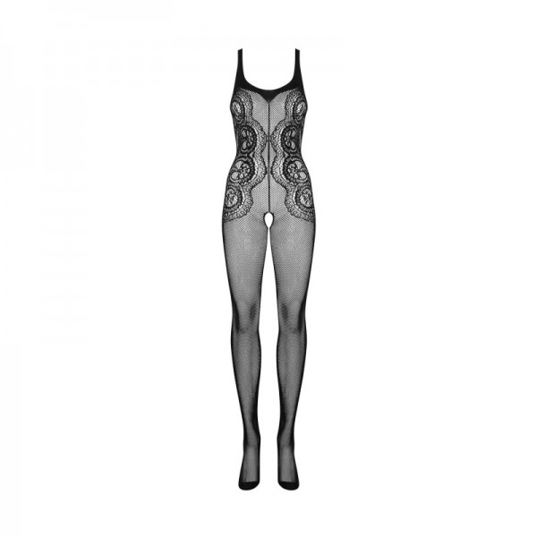 G335 Bodystocking - Noir