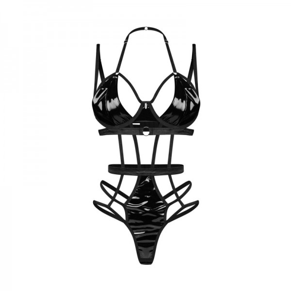 Body noir KEIRA LISE  - Madonna Lingerie