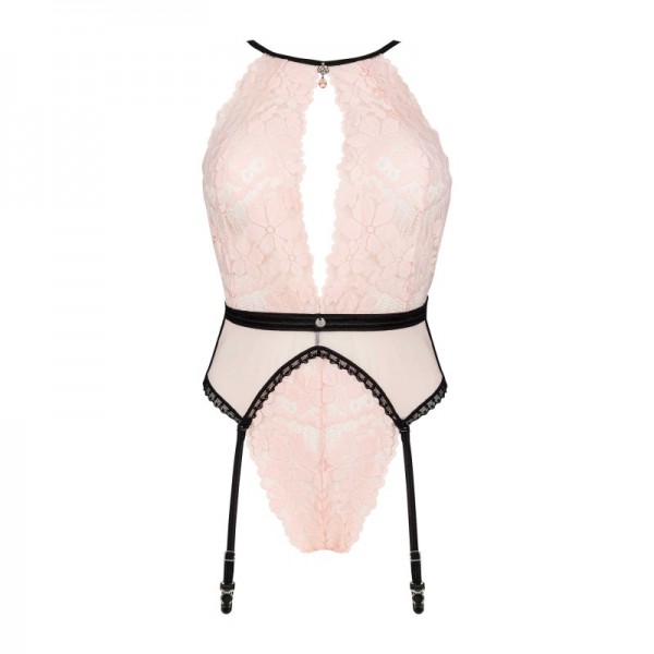 Body LILINES rose  -  Madonna Lingerie