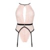 Body LILINES rose  -  Madonna Lingerie