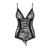 Body SLEVIKA Noir - Obsessive