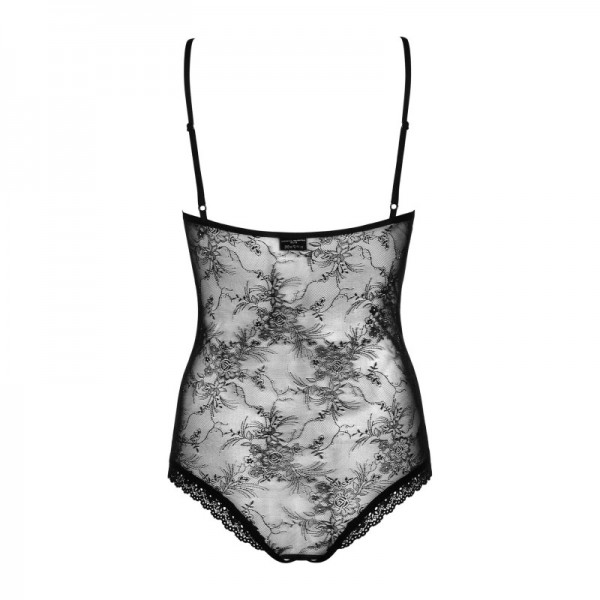 Body SLEVIKA Noir - Obsessive