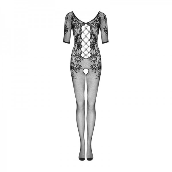 Bodystocking noir F238