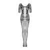 Bodystocking noir F238