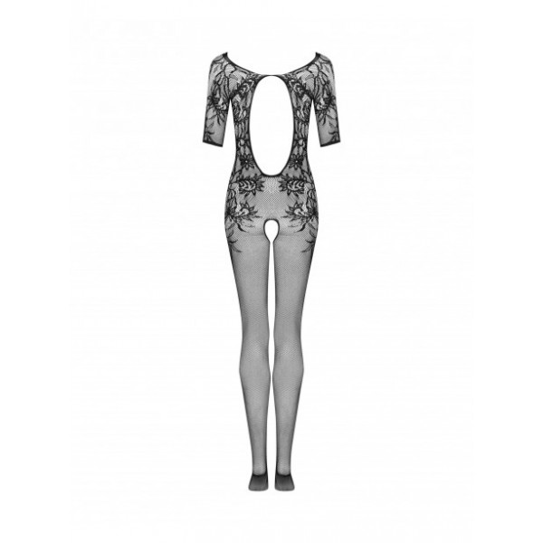 Bodystocking noir F238