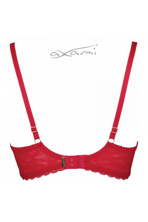 Vin Rouge Soutien Gorge V-6281