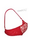 Vin Rouge Soutien Gorge V-6281