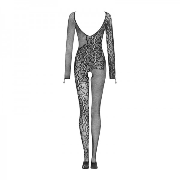 Bodystocking sensuel noir G326