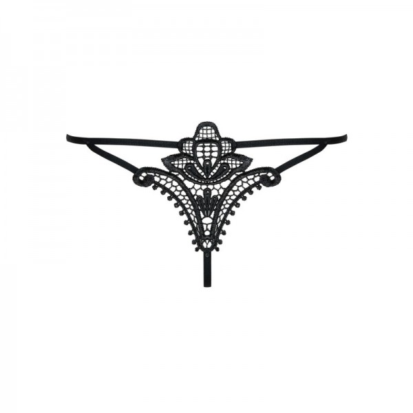 String  LUIZA - noir