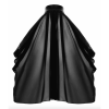Bolero chic et sensuel F349 OPIUM  - Noir Handmade