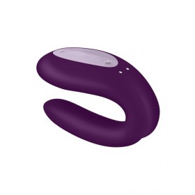 Coffret 2 sextoys connectés Partner Box 1 Satisfyer