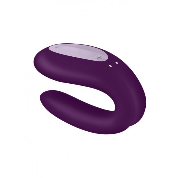 Coffret 2 sextoys connectés Partner Box 1 Satisfyer