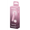 Stimulateur clitoridien de voyage First Kiss - Satisfyer