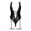 Maillot de bain - Monokini punta negra noir - "dernière Pièce "  Obssesive