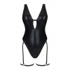 Maillot de bain - Monokini punta negra noir - "dernière Pièce "  Obssesive