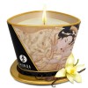 Bougie de massage vanille 170ml  - Shunga