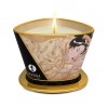 Bougie de massage vanille 170ml  - Shunga
