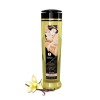 Huile de massage Desire vanille fétiche 240ml  - Shunga
