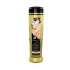 Huile de massage Desire vanille fétiche 240ml  - Shunga
