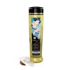 Huile de massage frissons de coco aphrodisiaque 240ml  - Shunga