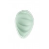 Stimulateur clitoridien par onde de pression sans contact et par vibration USB vert menthe- Satisfyer