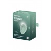 Stimulateur clitoridien par onde de pression sans contact et par vibration USB vert menthe- Satisfyer